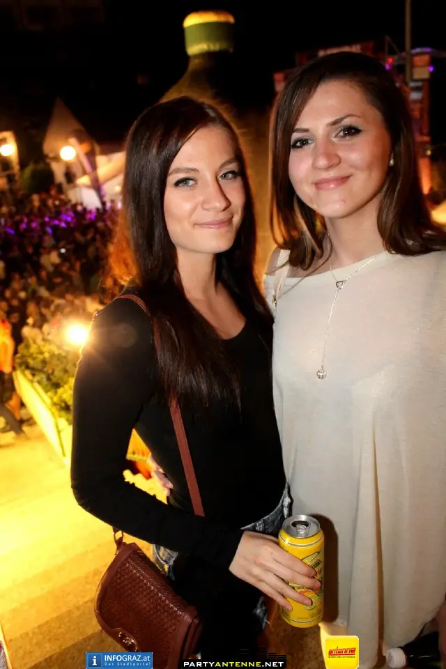 30. USI-Fest Graz 2014 mit dem Kleeblattlauf - USZ Graz - Freitag , 27. Juni 2014 - 614