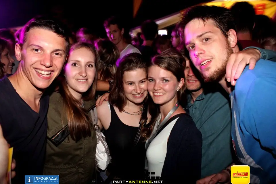 30. USI-Fest Graz 2014 mit dem Kleeblattlauf - USZ Graz - Freitag , 27. Juni 2014 - 624