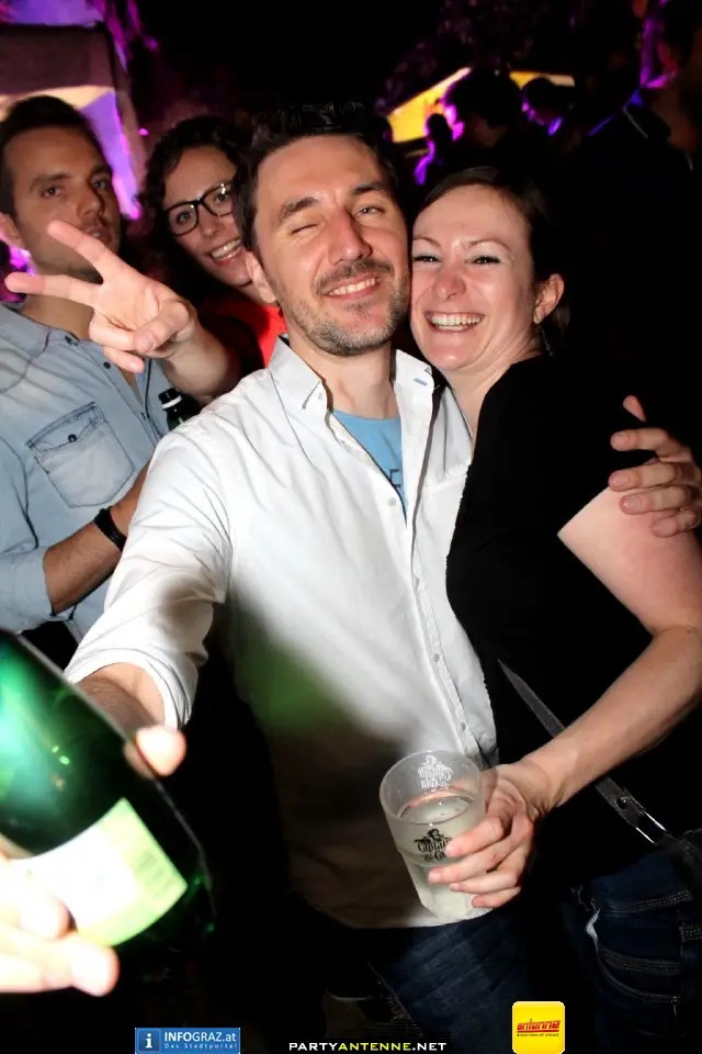 30. USI-Fest Graz 2014 mit dem Kleeblattlauf - USZ Graz - Freitag , 27. Juni 2014 - 627