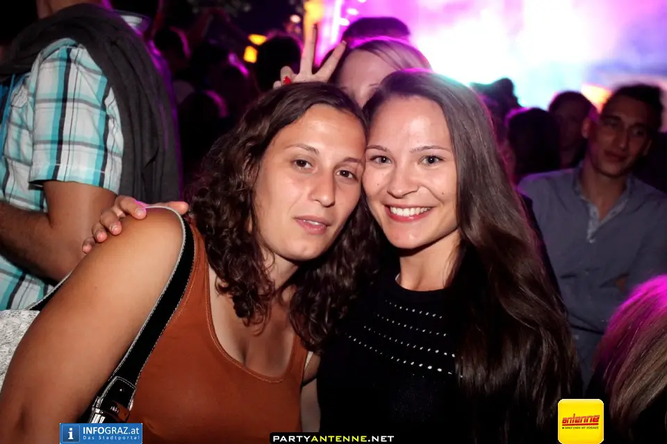 30. USI-Fest Graz 2014 mit dem Kleeblattlauf - USZ Graz - Freitag , 27. Juni 2014 - 642