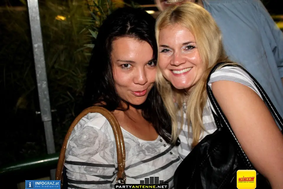 30. USI-Fest Graz 2014 mit dem Kleeblattlauf - USZ Graz - Freitag , 27. Juni 2014 - 646