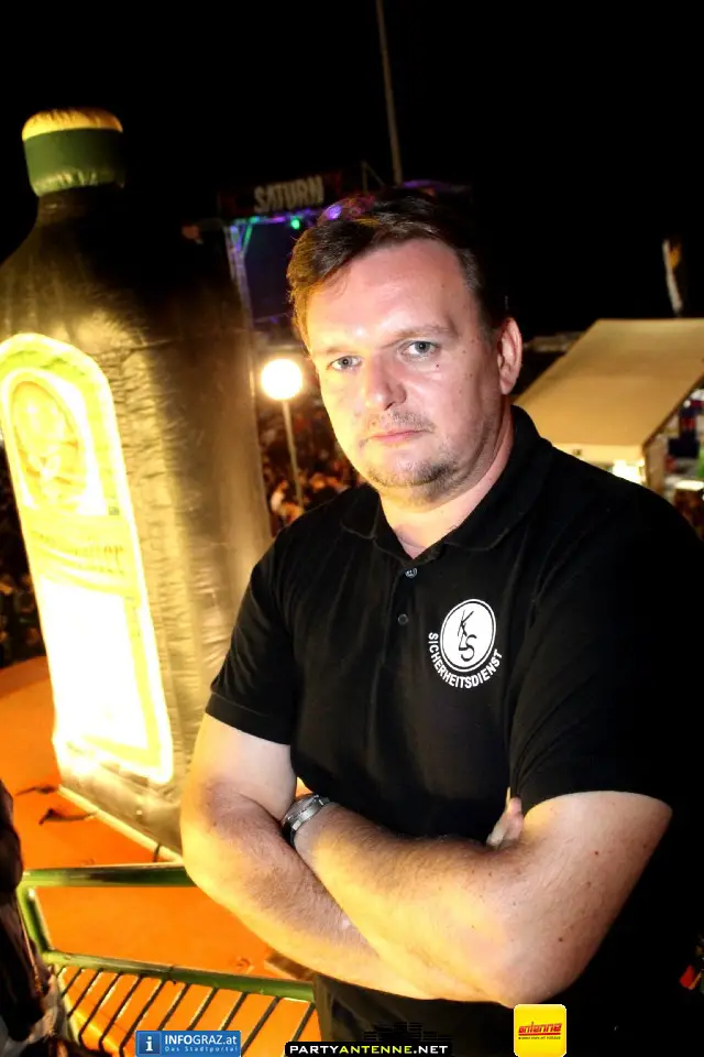 30. USI-Fest Graz 2014 mit dem Kleeblattlauf - USZ Graz - Freitag , 27. Juni 2014 - 647