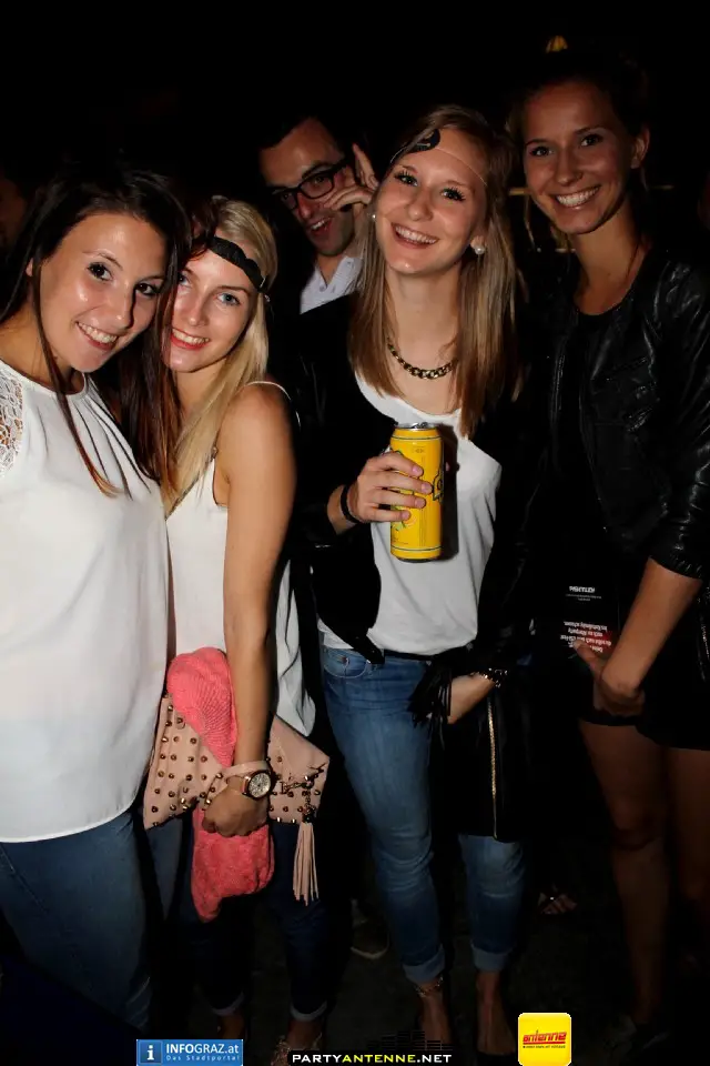 30. USI-Fest Graz 2014 mit dem Kleeblattlauf - USZ Graz - Freitag , 27. Juni 2014 - 656