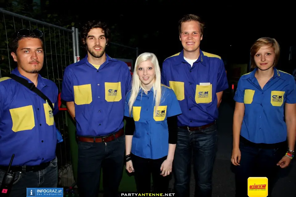 30. USI-Fest Graz 2014 mit dem Kleeblattlauf - USZ Graz - Freitag , 27. Juni 2014 - 665