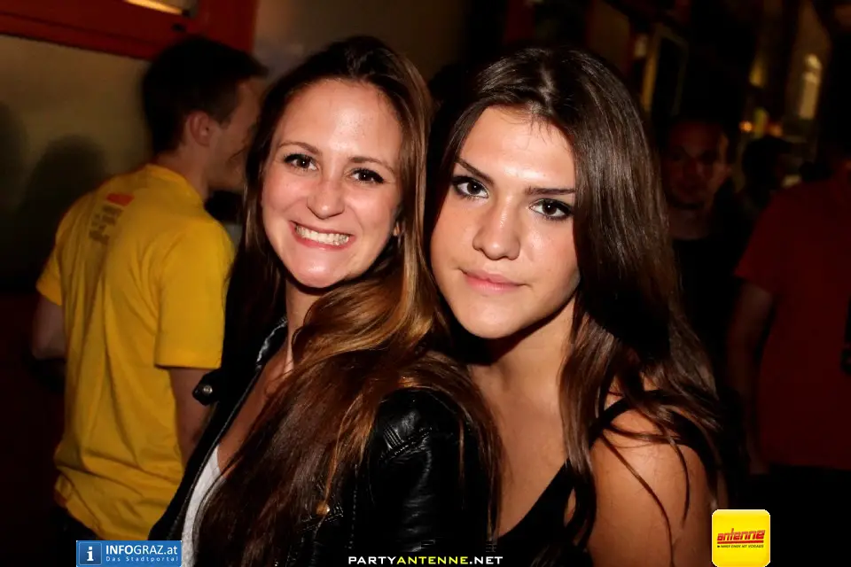 30. USI-Fest Graz 2014 mit dem Kleeblattlauf - USZ Graz - Freitag , 27. Juni 2014 - 671