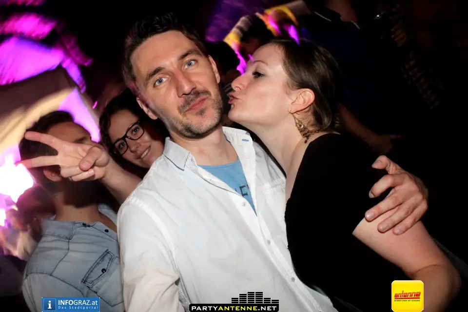 30. USI-Fest Graz 2014 mit dem Kleeblattlauf - USZ Graz - Freitag , 27. Juni 2014 - 675