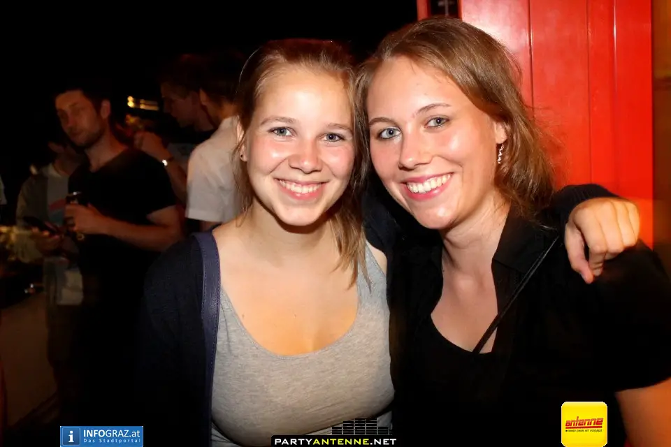 30. USI-Fest Graz 2014 mit dem Kleeblattlauf - USZ Graz - Freitag , 27. Juni 2014 - 676