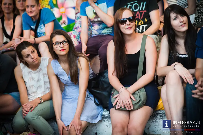 The Uptown Monotones @ Citybeach Graz am 3. Juli 2014 - 065