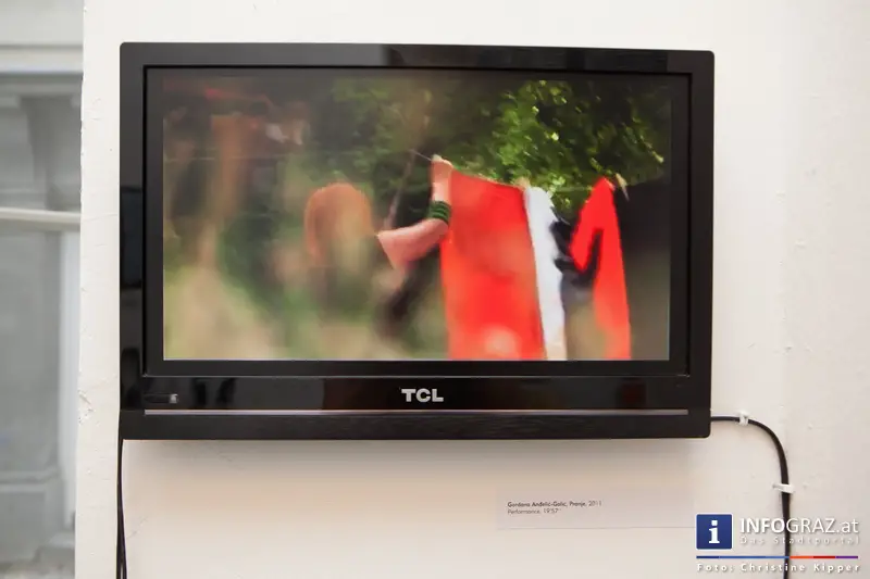 Eröffnung der Ausstellung Flusswege und Tabakstraßen im GRAZ Museum - 002