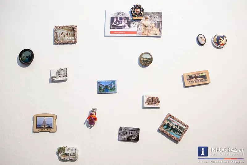 Eröffnung der Ausstellung Flusswege und Tabakstraßen im GRAZ Museum - 006