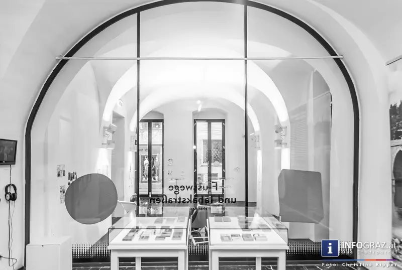 Eröffnung der Ausstellung Flusswege und Tabakstraßen im GRAZ Museum - 042