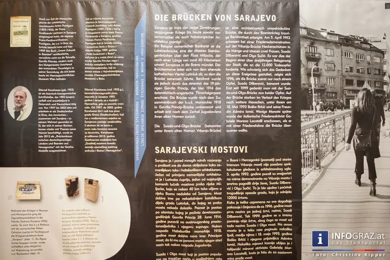 Eröffnung der Ausstellung Flusswege und Tabakstraßen im GRAZ Museum - 054