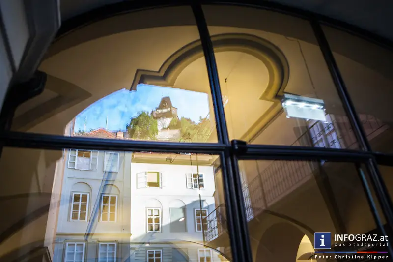 Eröffnung der Ausstellung Flusswege und Tabakstraßen im GRAZ Museum - 056