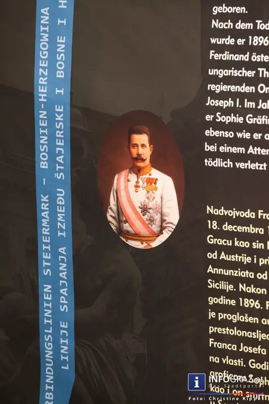 Eröffnung der Ausstellung Flusswege und Tabakstraßen im GRAZ Museum - 058