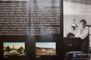 flusswege und tabakstraßen,graz museum,eröffnungsworte,otto hochreiter,barbara riener,sigi binder,joachim hainzl,maryam mohammadi