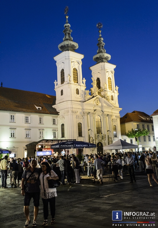 Puschnig – Sass – Diabate bei der Murszene Graz 2014 am 18.7.2014 - 047