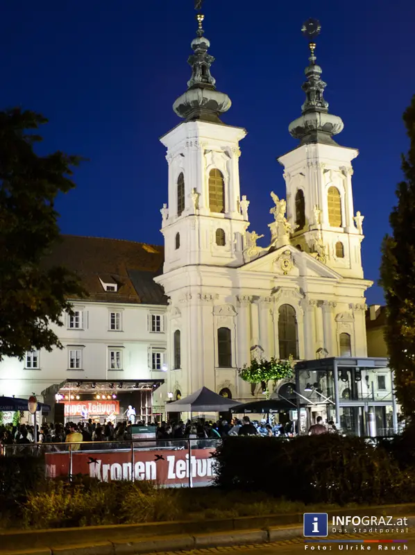 Puschnig – Sass – Diabate bei der Murszene Graz 2014 am 18.7.2014 - 052
