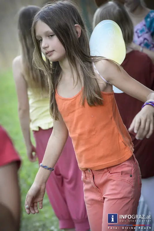 Musicalwerkstatt Graz - Der Wetterzauberwald, Generalprobe im Theater am Lend - 022