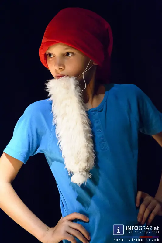 Musicalwerkstatt Graz - Der Wetterzauberwald, Generalprobe im Theater am Lend - 050