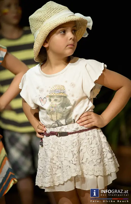 Musicalwerkstatt Graz - Der Wetterzauberwald, Generalprobe im Theater am Lend - 057