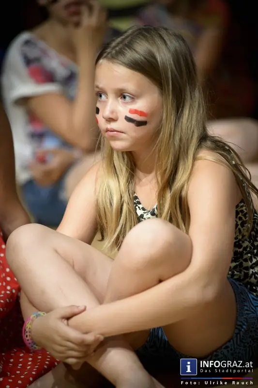 Musicalwerkstatt Graz - Der Wetterzauberwald, Generalprobe im Theater am Lend - 104