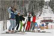 Familienschigebiet, Wintersport, Schifahren, Snowboard, Sessellift, Schlepplift, Tellerlift