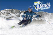Schifahrer, Snowboardfahrer, Schipiste, für Rennfahrer, für Anfänger, Ski Gebiet, Veitsch, 