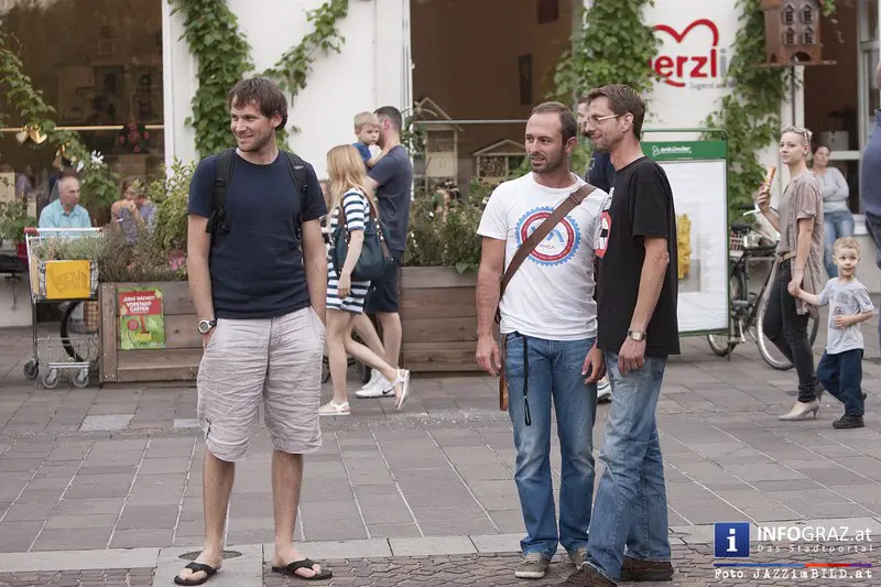 KAHIBA: The Sixth Sense – Murszene Graz am 27. Juli 2014 - 029