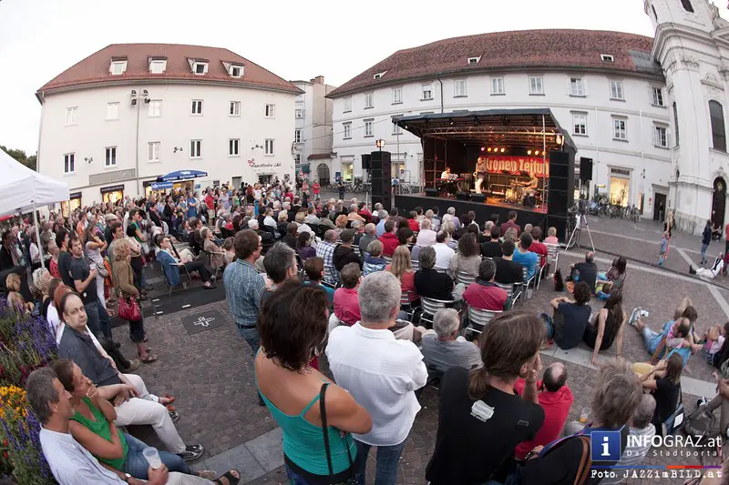 KAHIBA: The Sixth Sense – Murszene Graz am 27. Juli 2014 - 032