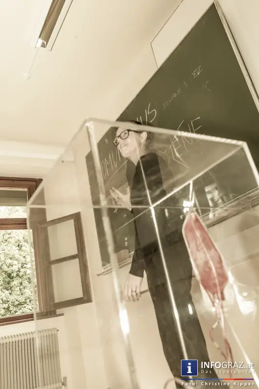 Tag des offenen Ateliers in Stift Rein am 31. Juli 2014 - 004