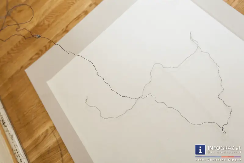 Tag des offenen Ateliers in Stift Rein am 31. Juli 2014 - 006