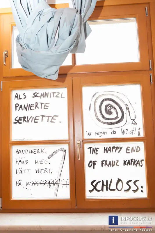 Tag des offenen Ateliers in Stift Rein am 31. Juli 2014 - 045