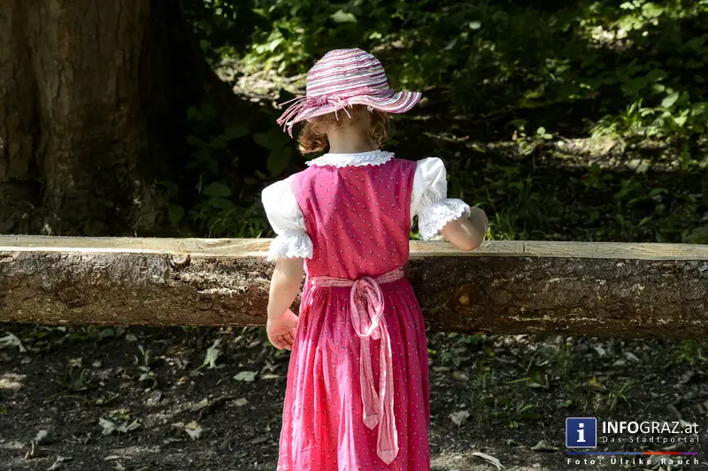 ‚Mit G’sang und Klang‘ - Österreichisches Freilichtmuseum Stübing am 3 Juli 2014 - 001