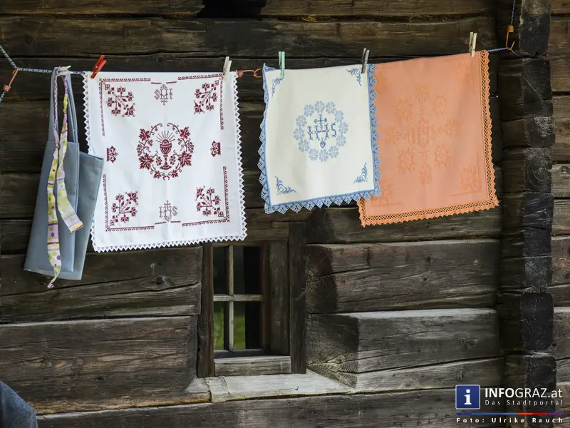 ‚Mit G’sang und Klang‘ - Österreichisches Freilichtmuseum Stübing am 3 Juli 2014 - 007