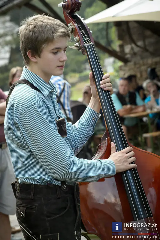 ‚Mit G’sang und Klang‘ - Österreichisches Freilichtmuseum Stübing am 3 Juli 2014 - 016
