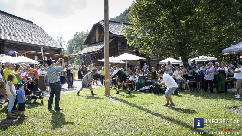 ‚Mit G’sang und Klang‘ - Österreichisches Freilichtmuseum Stübing am 3 Juli 2014 - 019