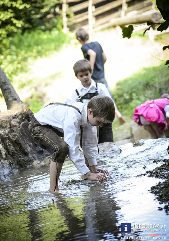 ‚Mit G’sang und Klang‘ - Österreichisches Freilichtmuseum Stübing am 3 Juli 2014 - 020
