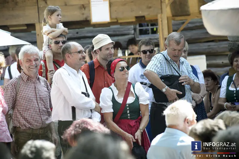 ‚Mit G’sang und Klang‘ - Österreichisches Freilichtmuseum Stübing am 3 Juli 2014 - 024