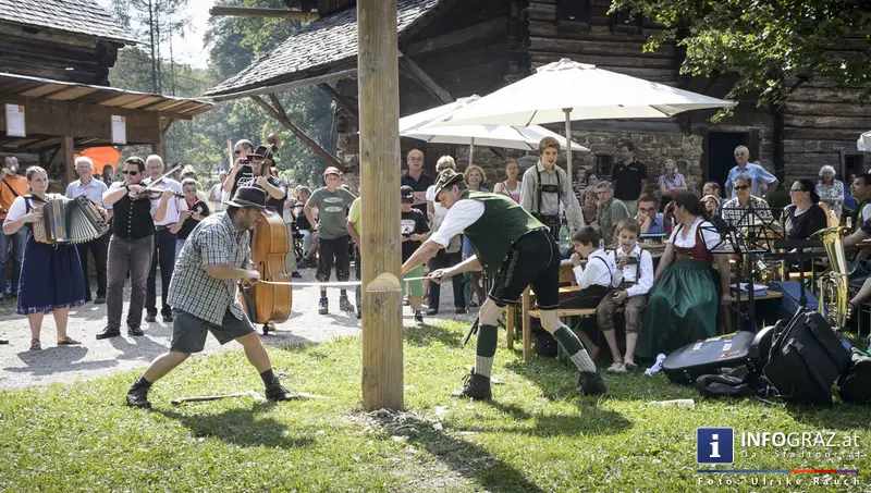 ‚Mit G’sang und Klang‘ - Österreichisches Freilichtmuseum Stübing am 3 Juli 2014 - 026