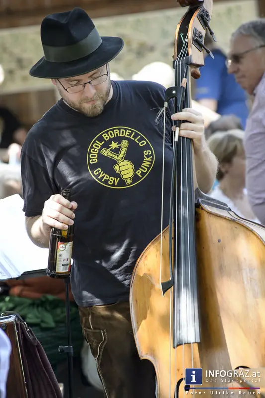 ‚Mit G’sang und Klang‘ - Österreichisches Freilichtmuseum Stübing am 3 Juli 2014 - 029