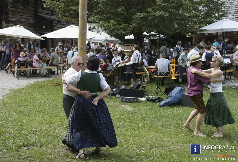 ‚Mit G’sang und Klang‘ - Österreichisches Freilichtmuseum Stübing am 3 Juli 2014 - 040