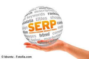 SERPs,search enginge results page,klar,variabel,zufrieden,seminare,unfair,reihenfolge,entscheidend,begriff,kategorien