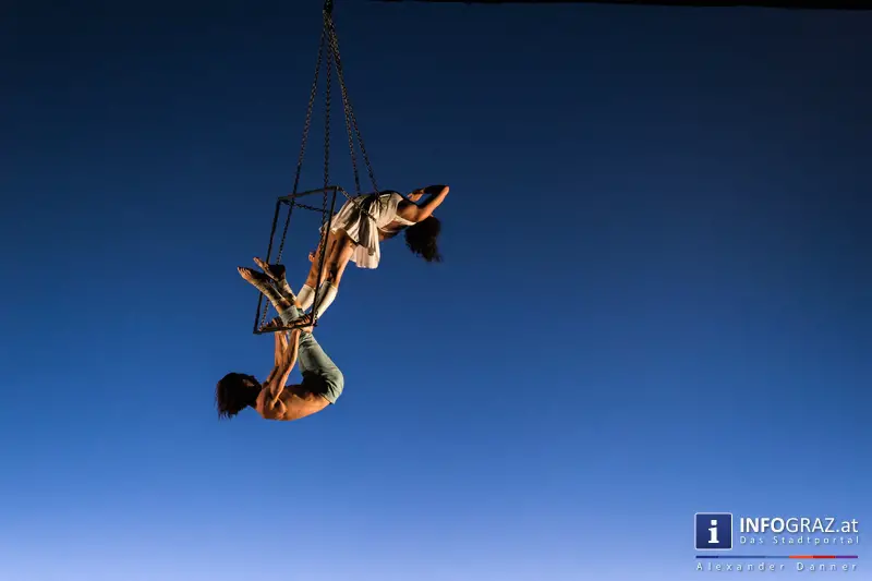 La Verità - Compagnia Finzi Pasca – La Strada Graz – 5. August 2014 – Grazer Oper - 018