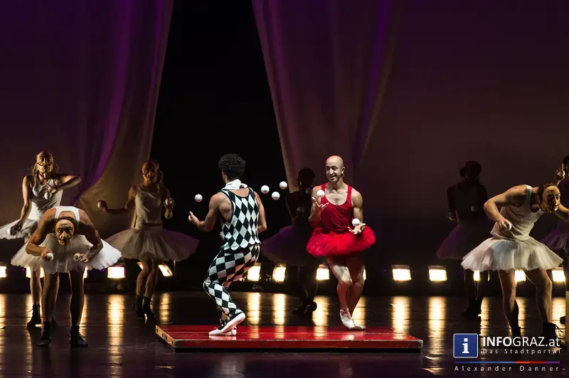 La Verità - Compagnia Finzi Pasca – La Strada Graz – 5. August 2014 – Grazer Oper - 027