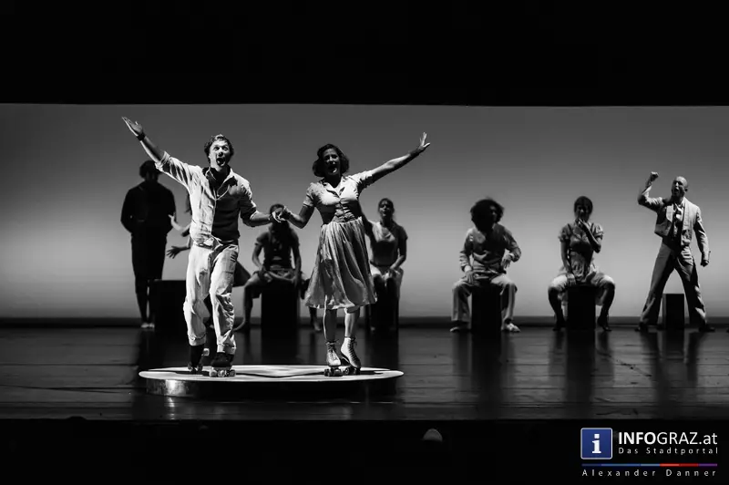 La Verità - Compagnia Finzi Pasca – La Strada Graz – 5. August 2014 – Grazer Oper - 029