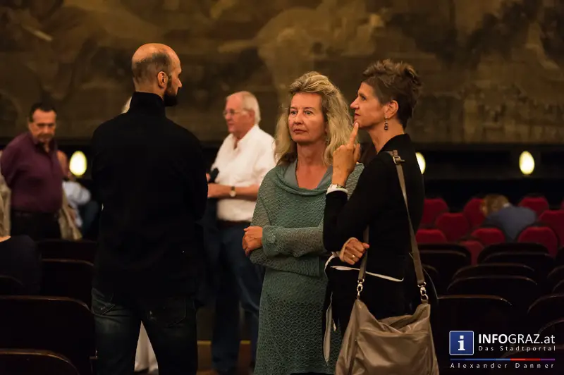 La Verità - Compagnia Finzi Pasca – La Strada Graz – 5. August 2014 – Grazer Oper - 035