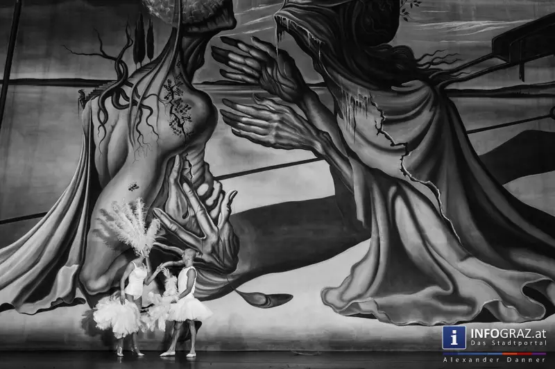 La Verità - Compagnia Finzi Pasca – La Strada Graz – 5. August 2014 – Grazer Oper - 038