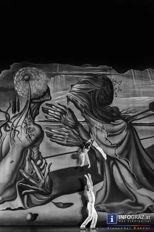 La Verità - Compagnia Finzi Pasca – La Strada Graz – 5. August 2014 – Grazer Oper - 064