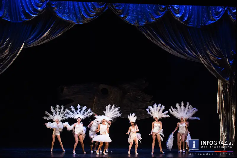 La Verità - Compagnia Finzi Pasca – La Strada Graz – 5. August 2014 – Grazer Oper - 067