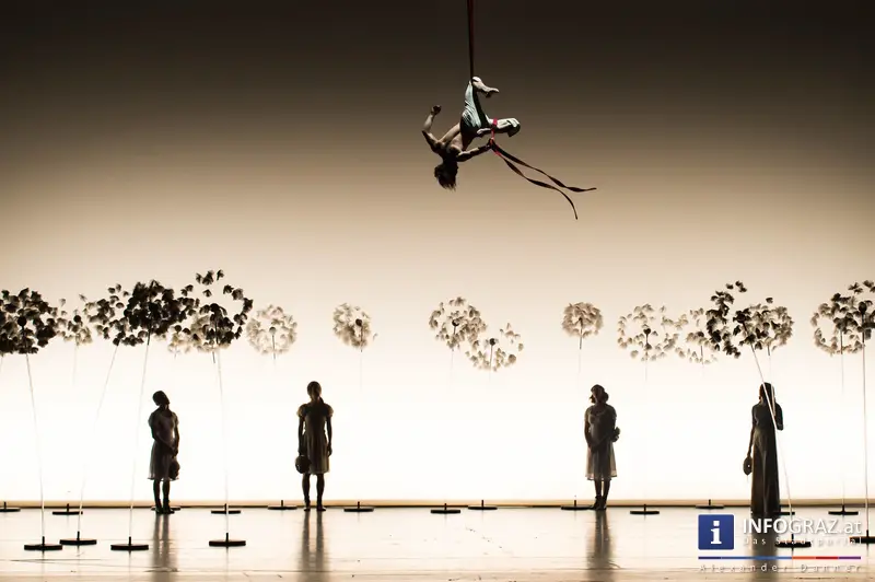 La Verità - Compagnia Finzi Pasca – La Strada Graz – 5. August 2014 – Grazer Oper - 082